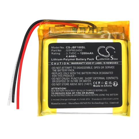 Battery  jbl gsp853450 free