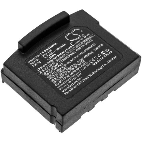 Battery  stereoman mlp503131p isi v2
