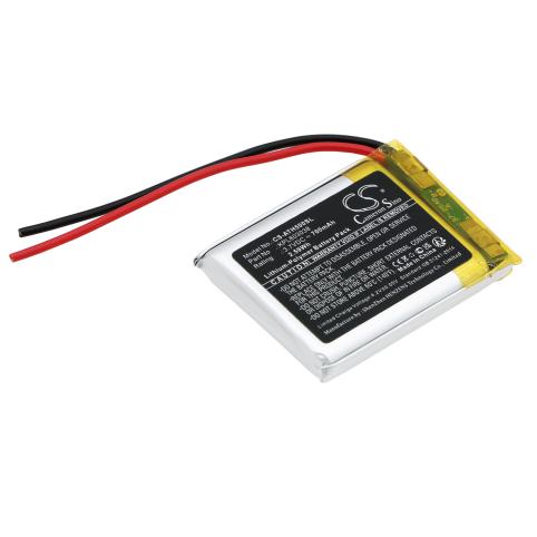 Battery  audio technica kpl603038 ath-ar5bt