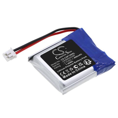 Battery helmet without fil conversor pro transmitter