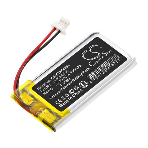 Battery helmet without fil samson atx wireless transmitter