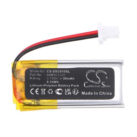 Battery helmet without fil sena wristband remote sc wr 01