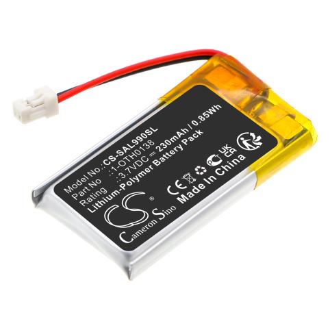 Battery  samson 1-oth0138 airline 88