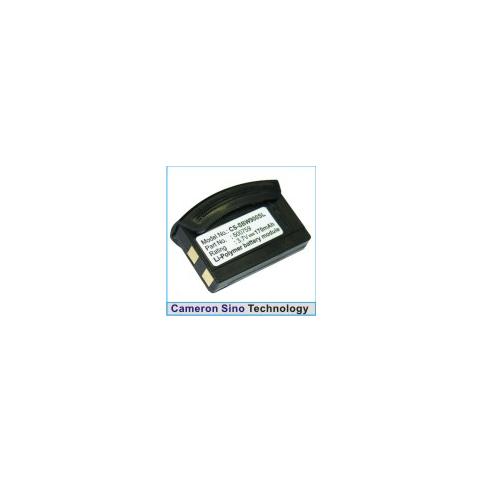 Battery helmet without fil sennheiser bw900