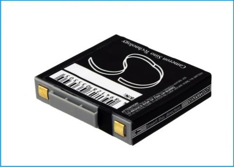 Battery helmet without fil jabra gn9125