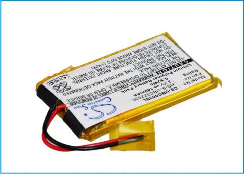 Battery  ultralife hs-9 ubc322030