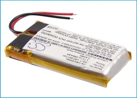 Battery  ultralife hs-7 ubc005