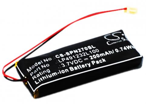 Battery helmet without fil sony psp n270