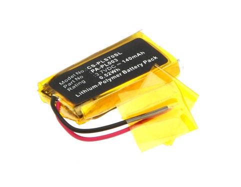 Battery  plantronics pa pl003