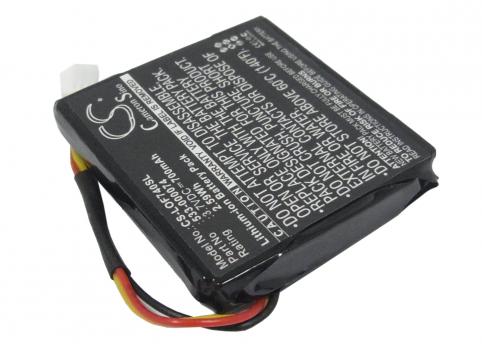 Battery helmet without fil logitech 981 000257