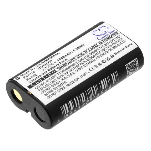 Battery  wisycom mprlbp mpr30