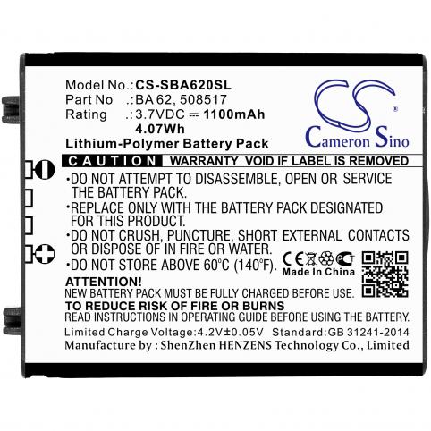 Battery helmet without fil sennheiser sk 6212 bodypack wireless tran