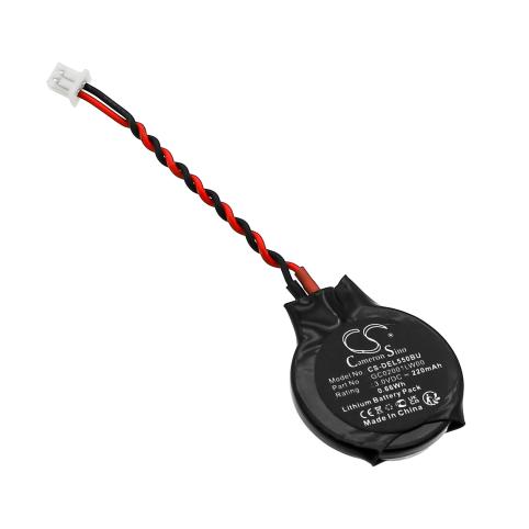 Battery cmos map mother dell latitude e5560