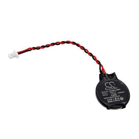Battery cmos map mother dell latitude e6510