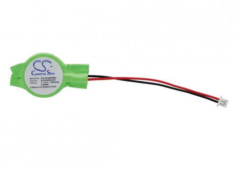 Battery cmos map mother dell inspiron 9100