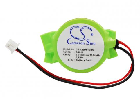 Battery cmos map mother dell latitude e7450
