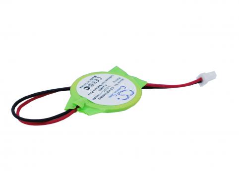 Battery cmos map mother hp pavilion dv3520