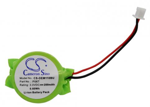 Battery cmos map mother dell alienware m9750