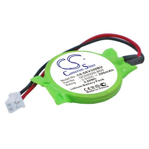 Battery cmos map mother dell vostro 3500