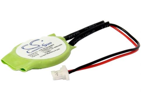 Battery cmos map mother hp nc6230