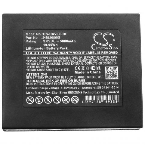 Battery drive code rod urovo i9000s
