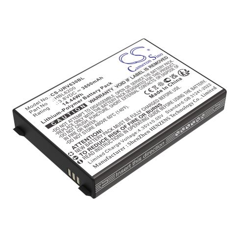 Battery drive code rod urovo i6200s
