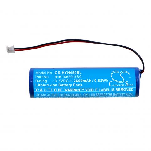 Battery  honeywell inr18650-3sc oh4502