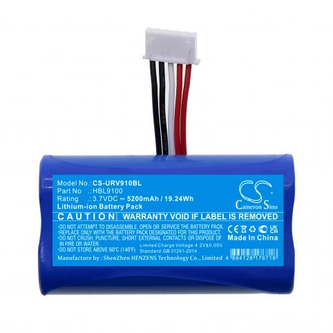 Battery drive code rod urovo i9100