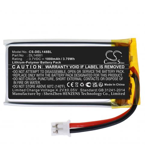 Battery drive code rod deli 14951w