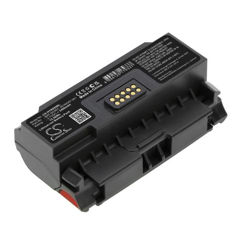 Battery drive code rod zebra 8690i wearable rfid mini