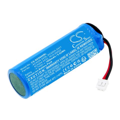 Battery  socket mobile ac4204-2430 d700