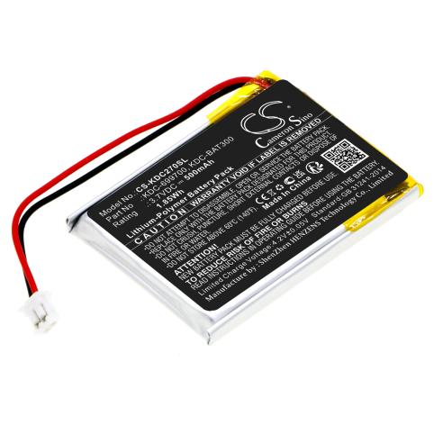 Battery drive code rod koamtac kdc300