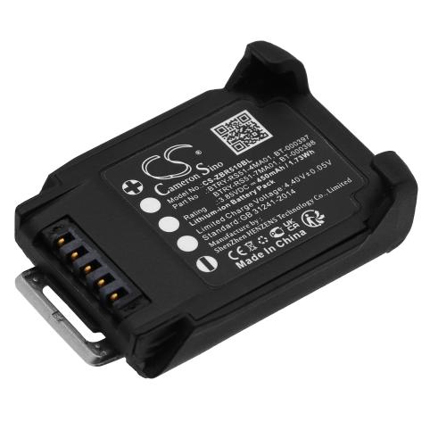 Battery drive code rod zebra rs5100 2d bluetooth ring scanner