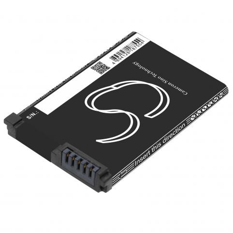 Battery drive code rod honeywell healthcare sled