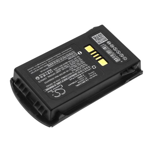 Battery drive code rod zebra mc330k