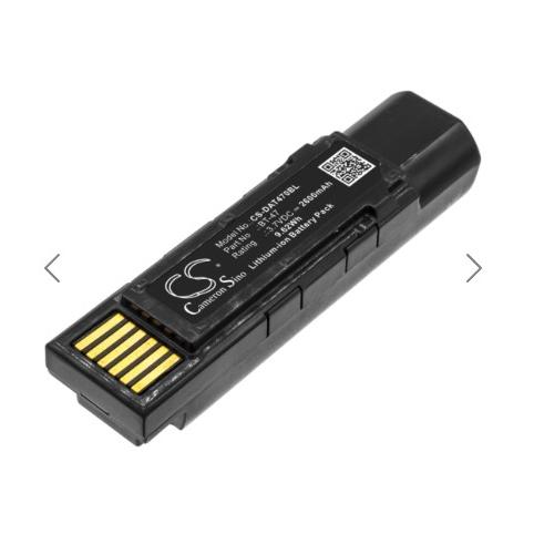 Battery drive code rod datalogic qbt2131