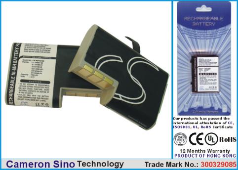 Pdt 3100 pdt 3110 pdt 3120 pdt 3140 battery barcode scanner symbol