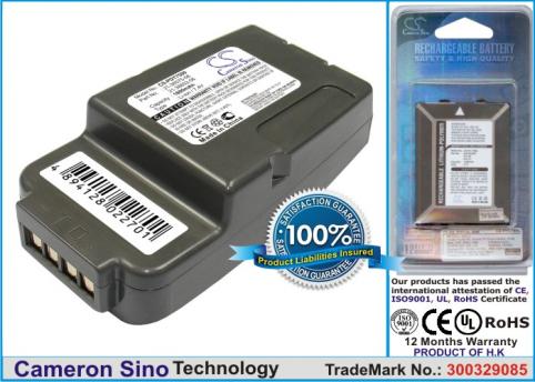 Battery  chameleon rf fl1400