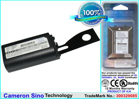 Battery  symbol haute capacitée mc30 mc3000 mc3070 mc3090 mc3000 laser mc3070 l