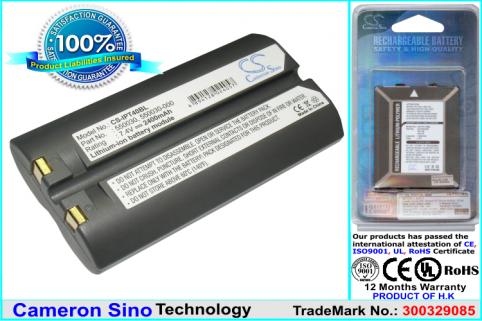 Battery  oneil microflash 4i microflash 4tcr