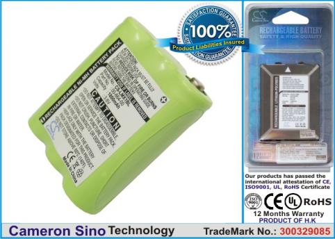 Battery  psc 990004 0002