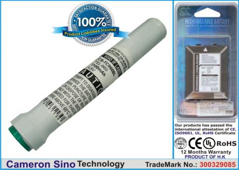 Battery  telxon ptc960 ptc960ds