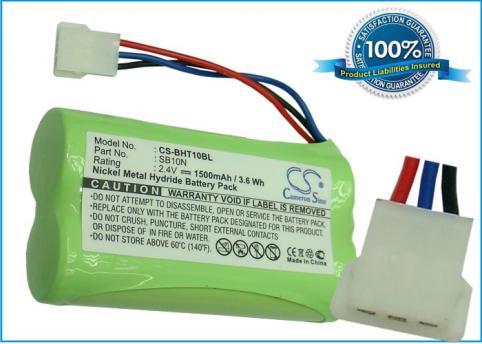 Battery  denso gt10b