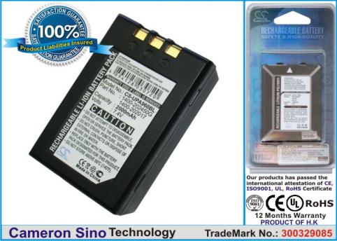 Battery drive code rod unitech pa962