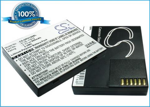 Battery  opticon h-19 h-19a h-19d