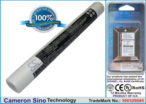 Battery  itron 3l1400as fs3