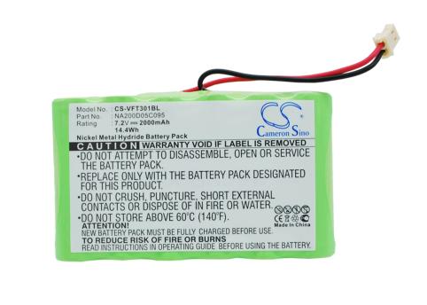 Battery  verifone na200d05c095
