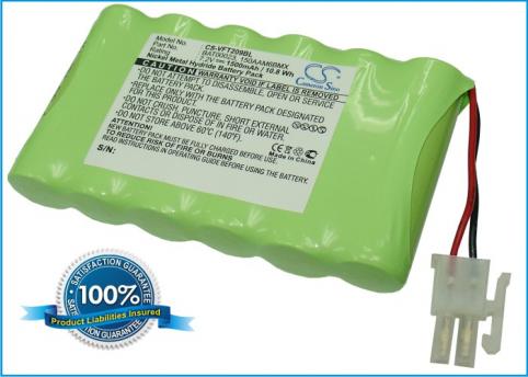 Battery  verifone 150aam6bmx