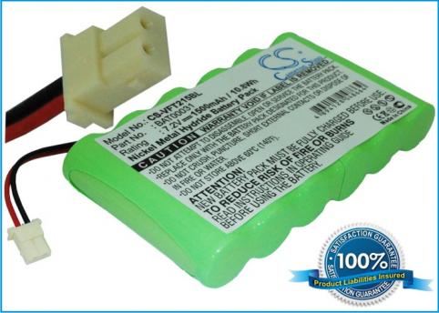 Battery  verifone nurit 2159