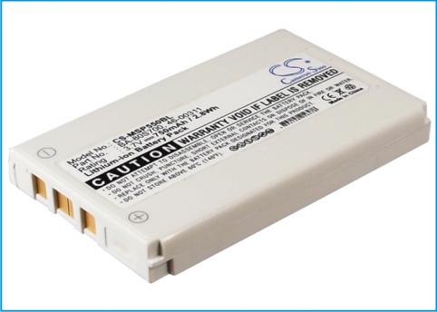 Battery drive code rod metrologic sp5500